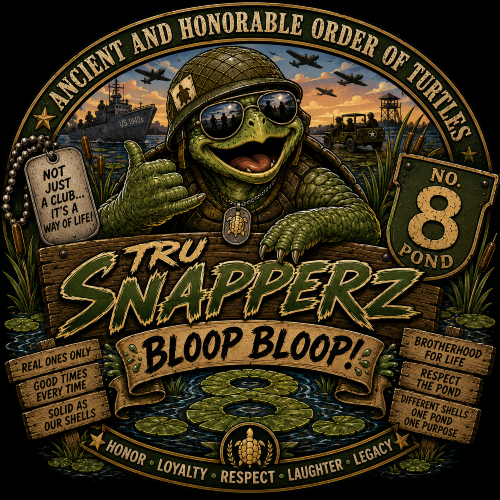 Master Turtle Profile Photo