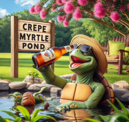 Pond Photos (up to 3)