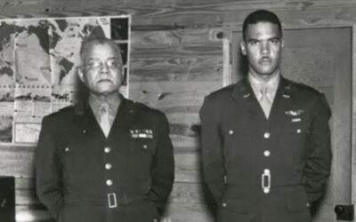 Two Generals Named Davis Who Broke Barriers
