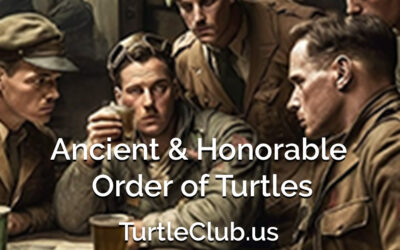 Continuing the Legacy of the Ancient and Honorable Order of Turtles