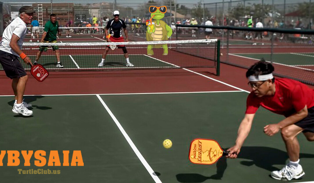 Celebrating National Pickleball Day: The Power of Exercise, Fellowship, and Laughter
