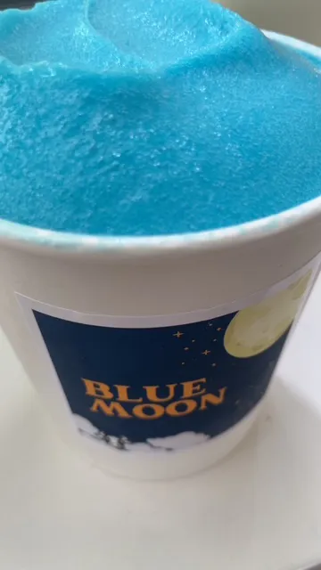 blue moon ice cream