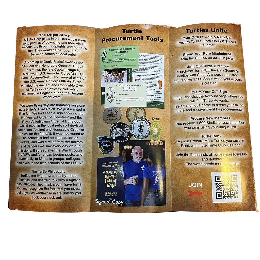 Turtle Brochure - Image 3