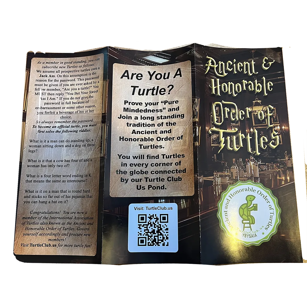 Turtle Brochure - Image 2