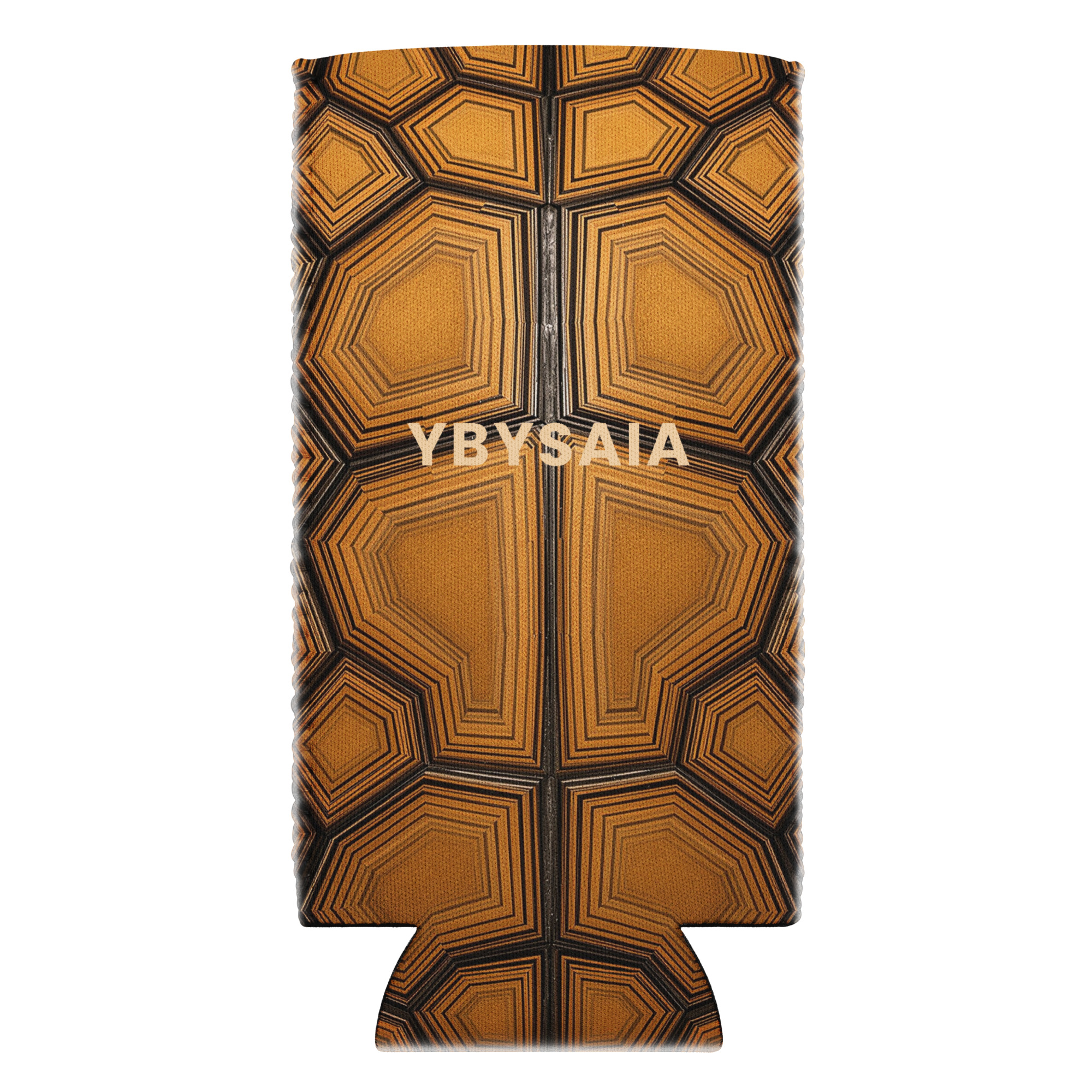 Turtle Shell Logo Can cooler - Image 3