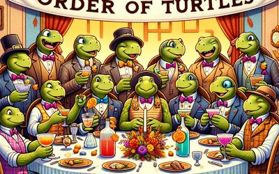 Happy Thanksgiving Turtles!