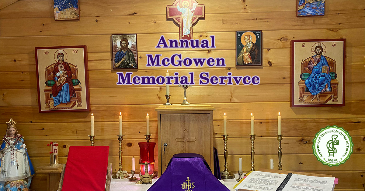mcgowen memorial