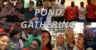 pond gathering
