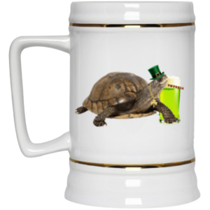 St Patricks Day Beer Stein