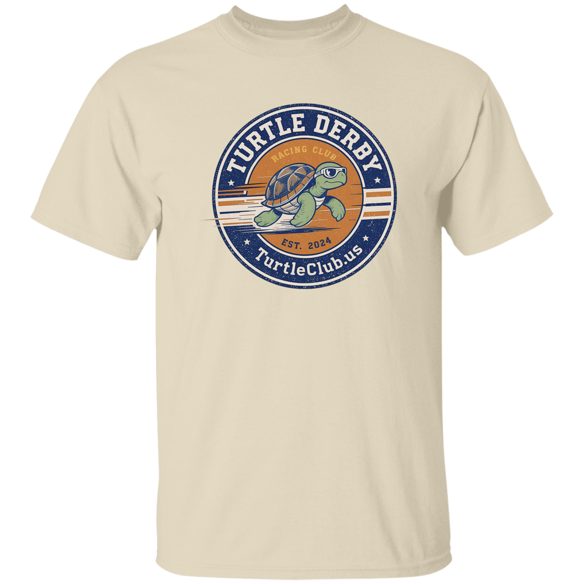 Turtle Derby Racing Club Shirt - Image 3