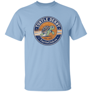 Turtle Derby Racing Club Shirt