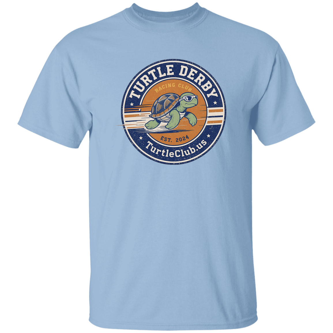 Turtle Derby Racing Club Shirt