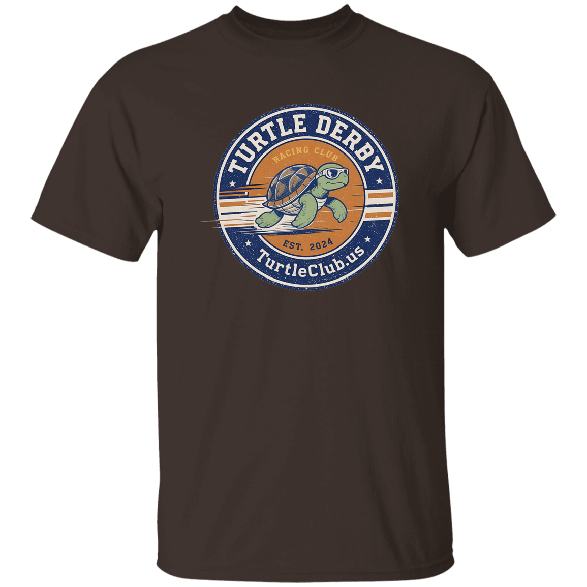 Turtle Derby Racing Club Shirt - Image 4
