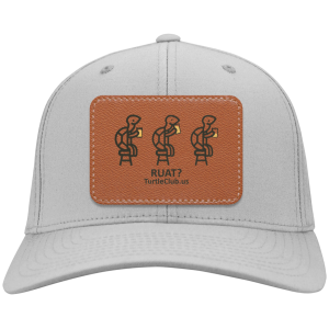 RUAT Turtles Cap