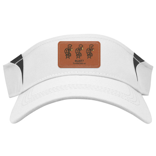 RUAT Turtles Visor
