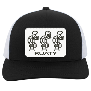 RUAT Trucker Hat