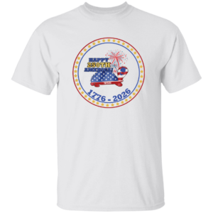 Turtle 250th America T-shirt