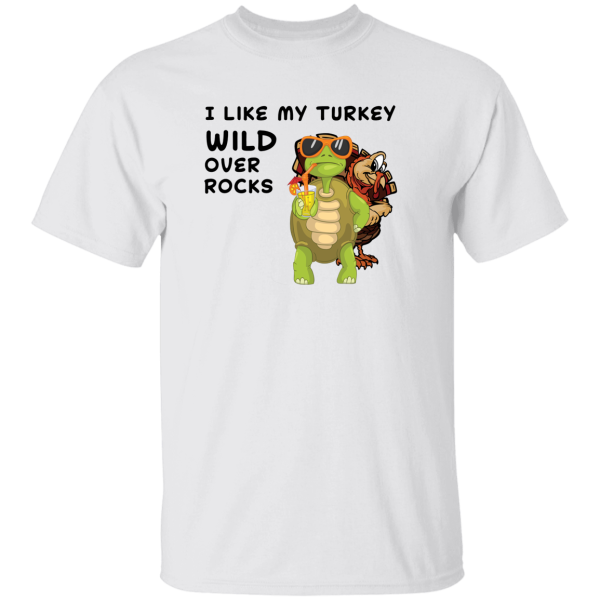 Wild Turkey T-Shirt - Image 3