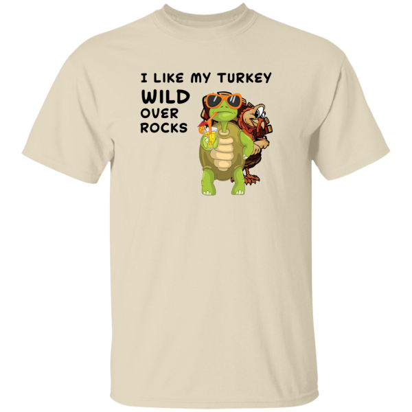 Wild Turkey T-Shirt - Image 2