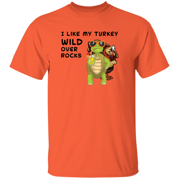 Wild Turkey T-Shirt - Image 4