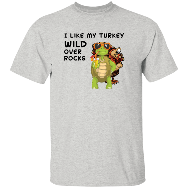 Wild Turkey T-Shirt - Image 6