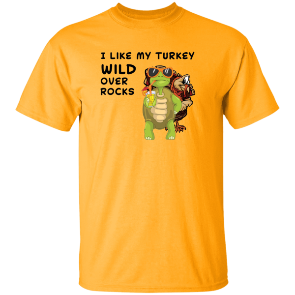 Wild Turkey T-Shirt - Image 7