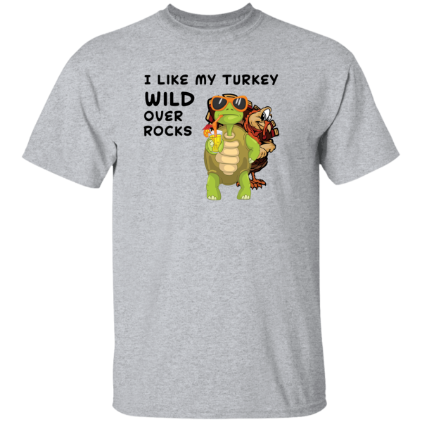 Wild Turkey T-Shirt - Image 5