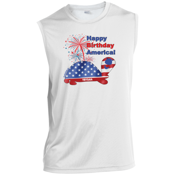 ST352 Sport-Tek Sleeveless Performance Tee