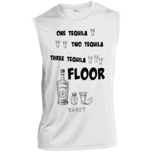 Tequila Tank Top