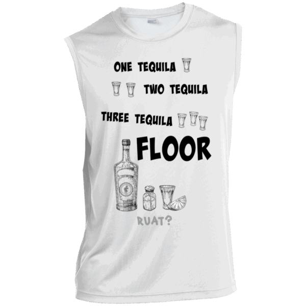 Tequila Tank Top