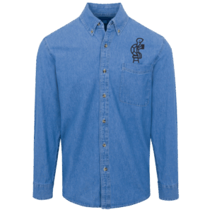 Turtle Pint Denim Shirt