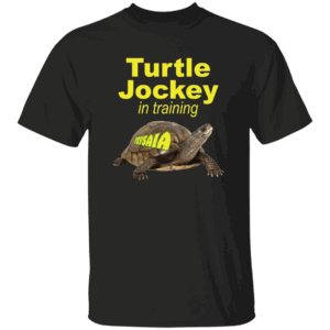 Turtle Jockey T-shirt