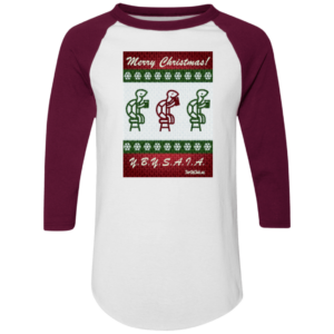 Ugly Christmas Shirt Turtle Club