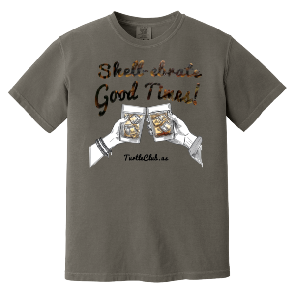 Shell-ebrate Good Times Heavy T-shirt