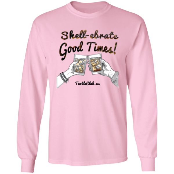 Shell-erate Good Times Long Sleeve T - Image 3