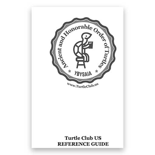 turtle club handbook
