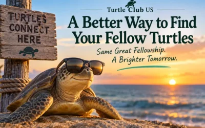 A Better Way to Find Your Fellow Turtles