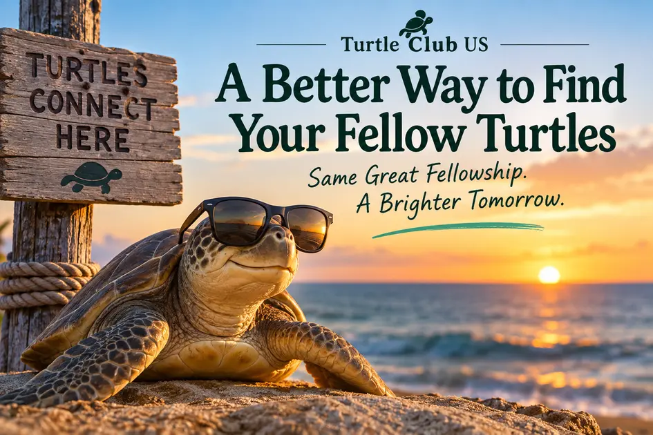 turtle directory notice Turtle Club Directory announcement