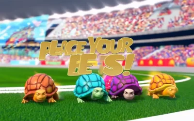 Turtle Race Game