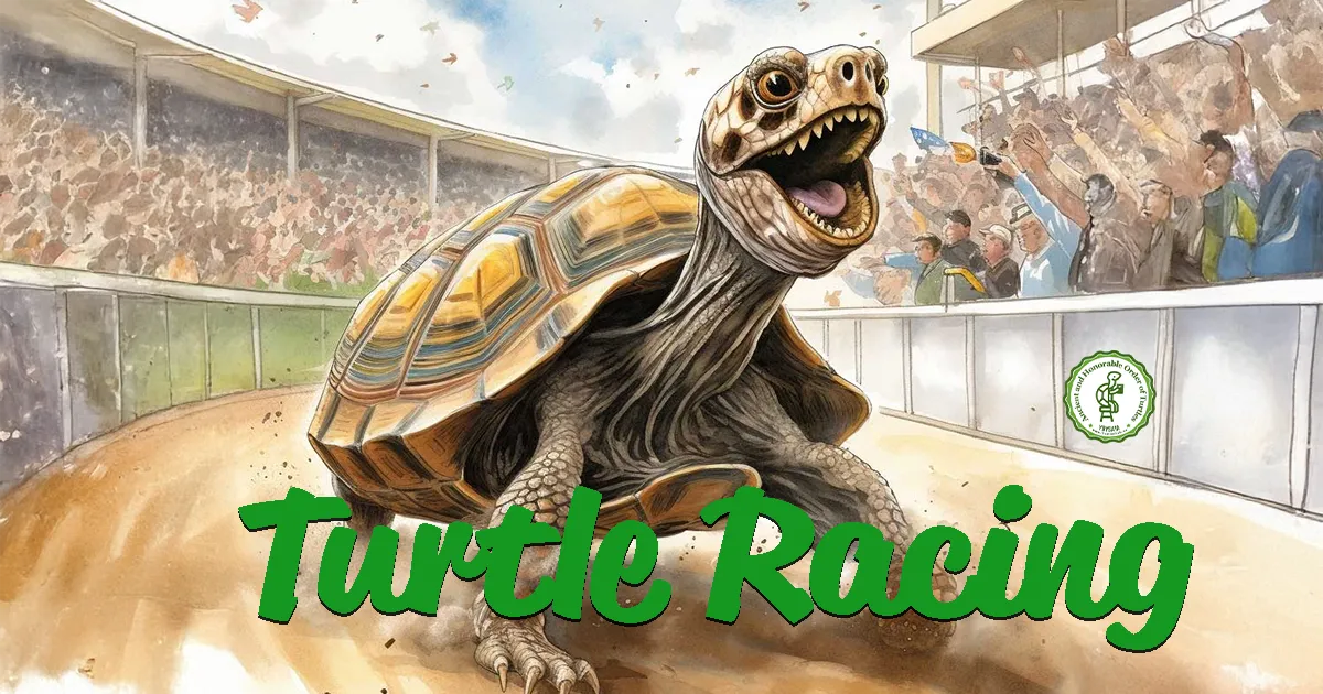 turtle racing update