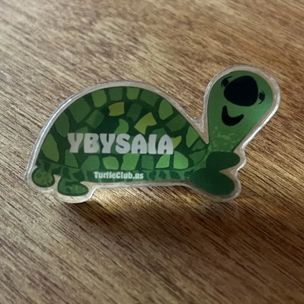 ybysaia pin